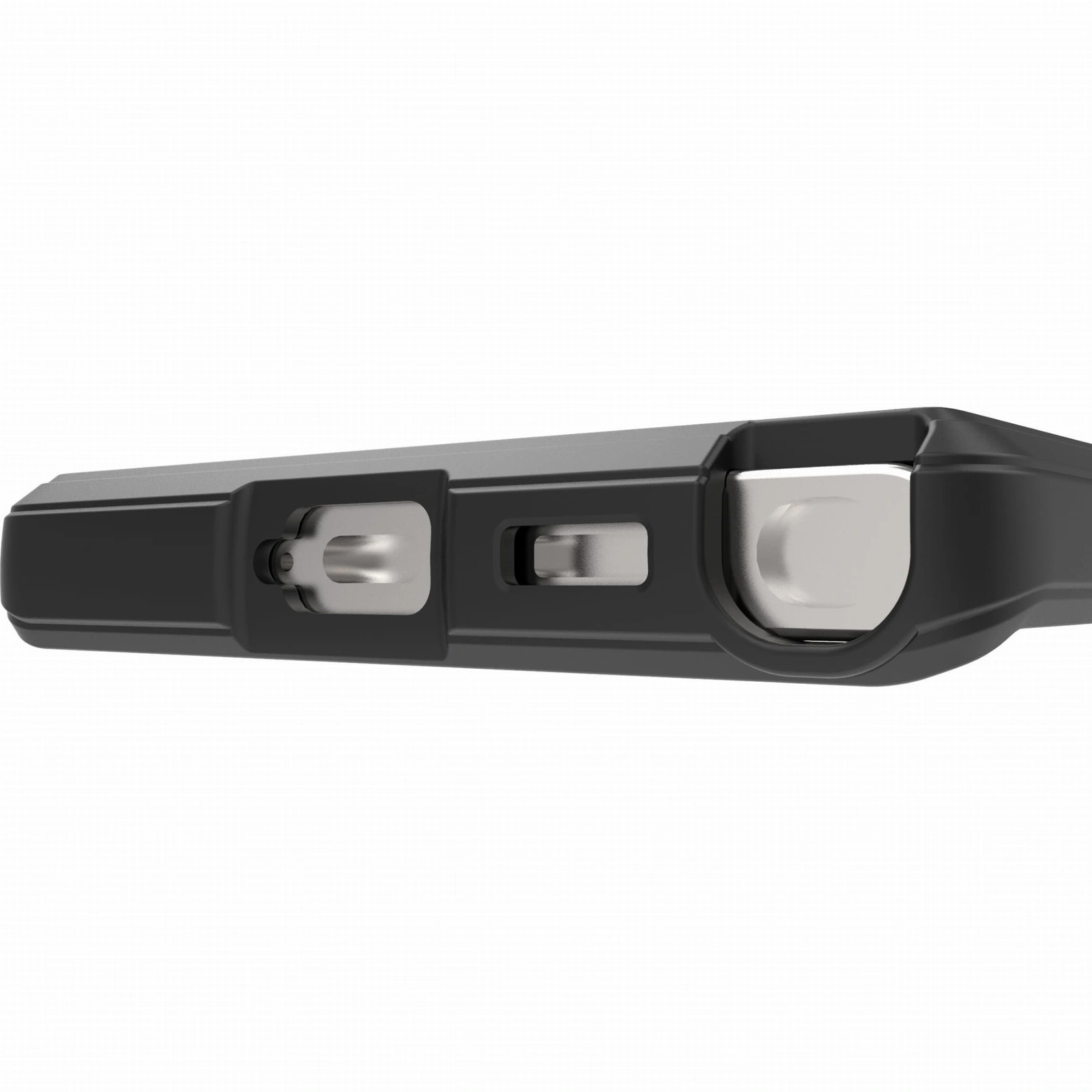 Bizon Case Tur Samsung Galaxy S22 Ultra black