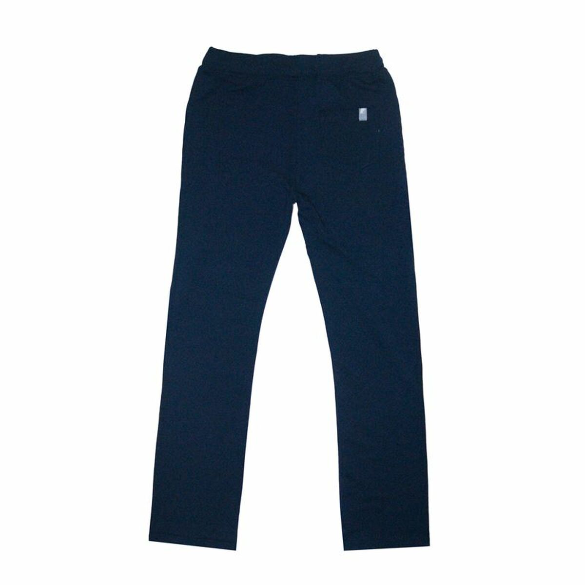 Long Sports Trousers Joluvi Fit Campus Blue Dark blue Long Sports Trousers Joluvi Fit Campus Blue Dark blue