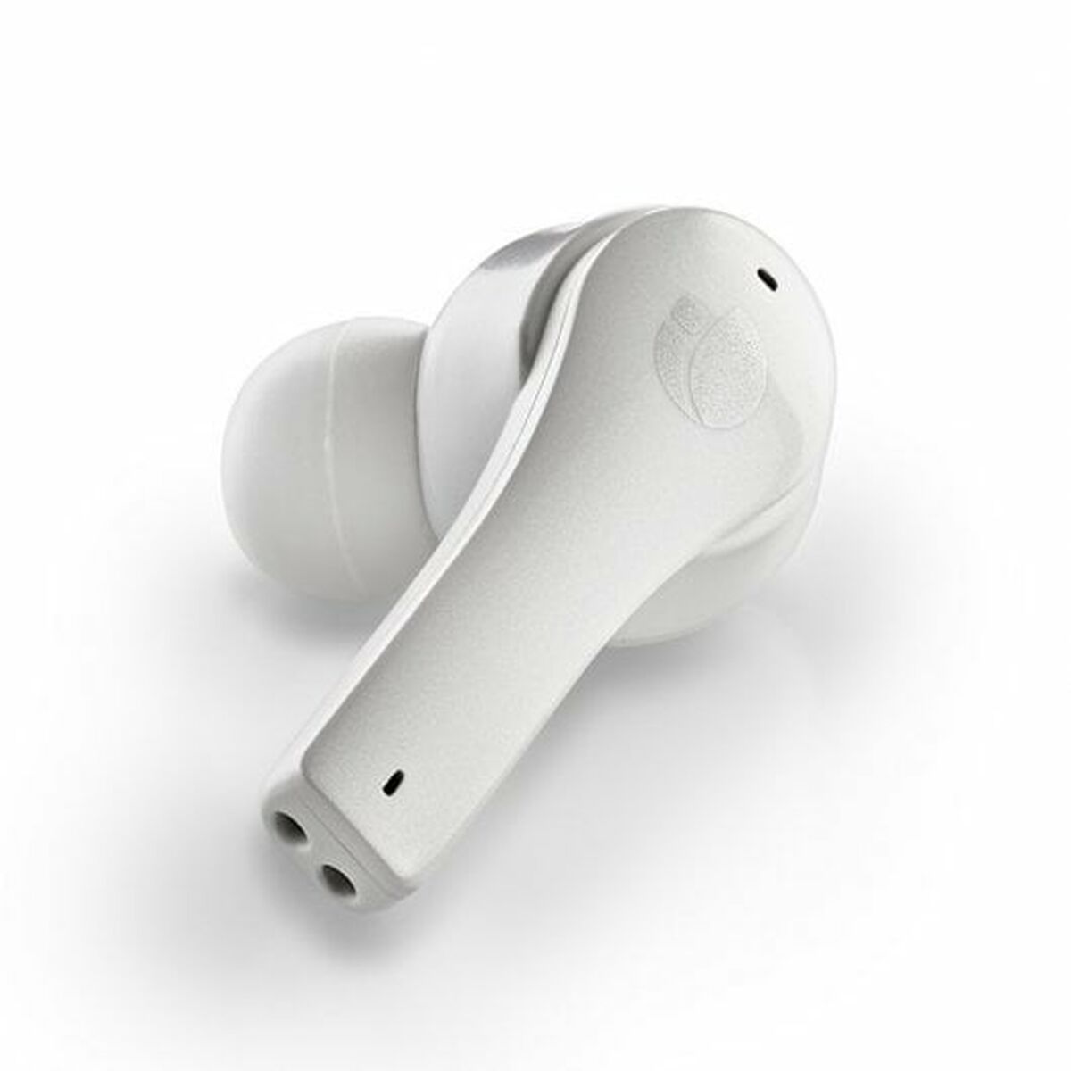 Bluetooth Headphones NGS ARTICABLOOMWHITE White Black Bluetooth Headphones NGS ARTICABLOOMWHITE White Black