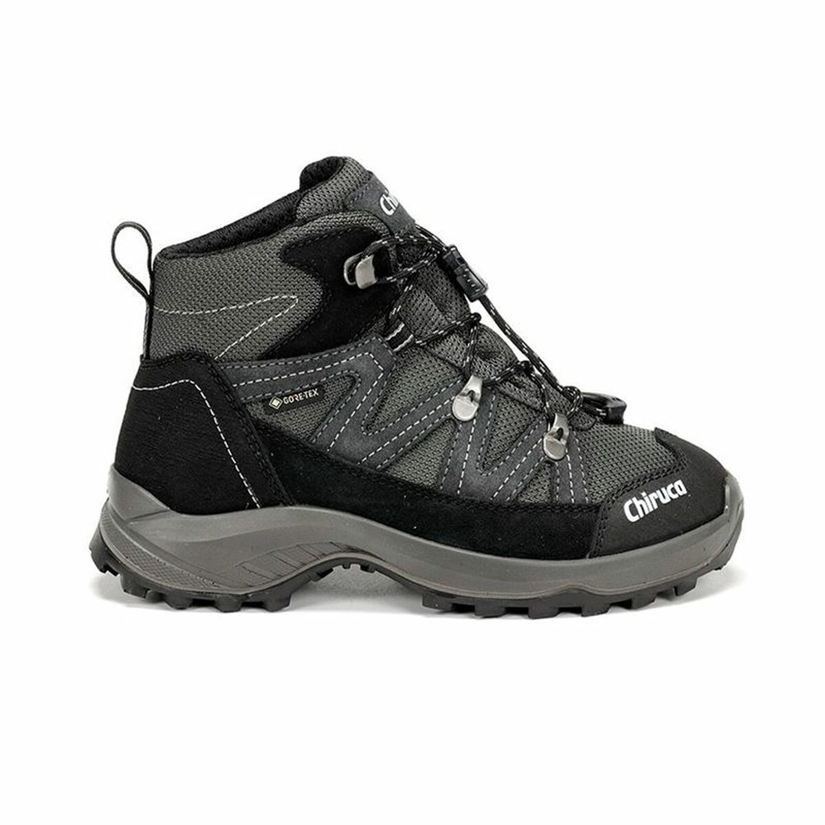 Hiking Boots Chiruca Troll 13 Black