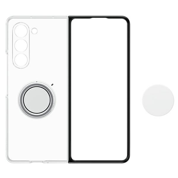 Samsung Galaxy Z Fold 5 EF-XF946CTEGWW transparent Clear Gadget Case
