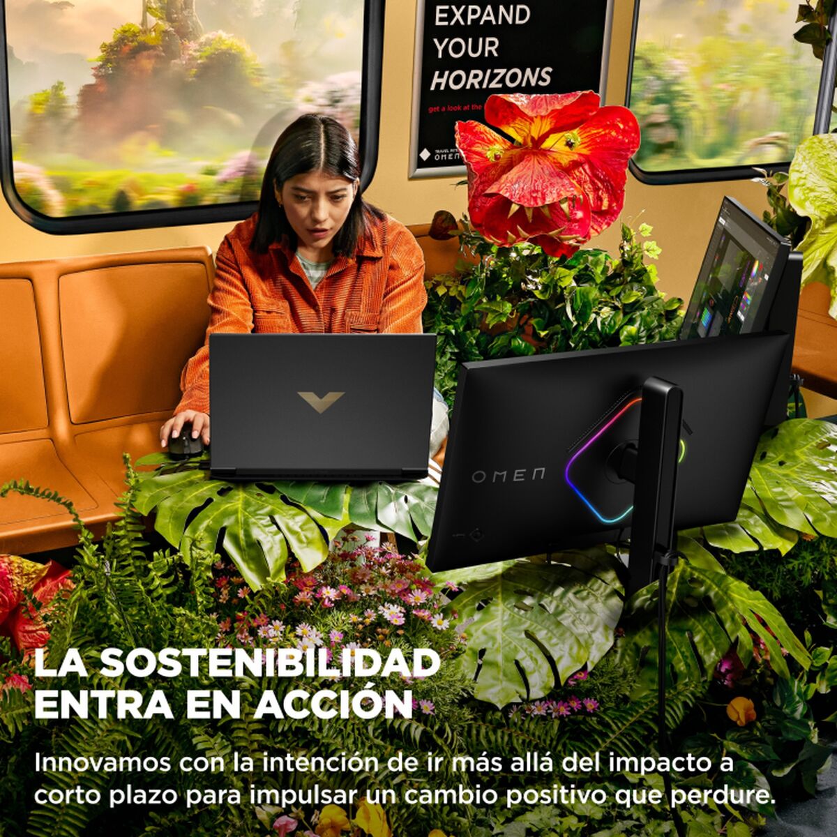 Laptop HP A31BMEA 16" Intel core i7-14650HX 16 GB RAM 1 TB SSD Spanish Qwerty Nvidia Geforce RTX 4060 Laptop HP A31BMEA 16" Intel core i7-14650HX 16 GB RAM 1 TB SSD Spanish Qwerty Nvidia Geforce RTX 4060