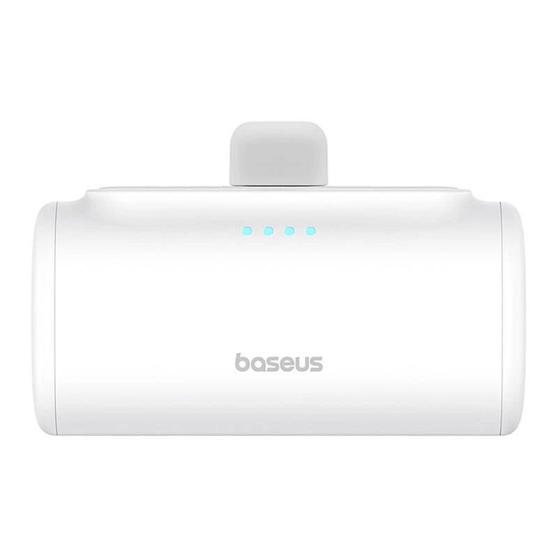 Baseus Compact IP 5000mAh 20W Powerbank (white)