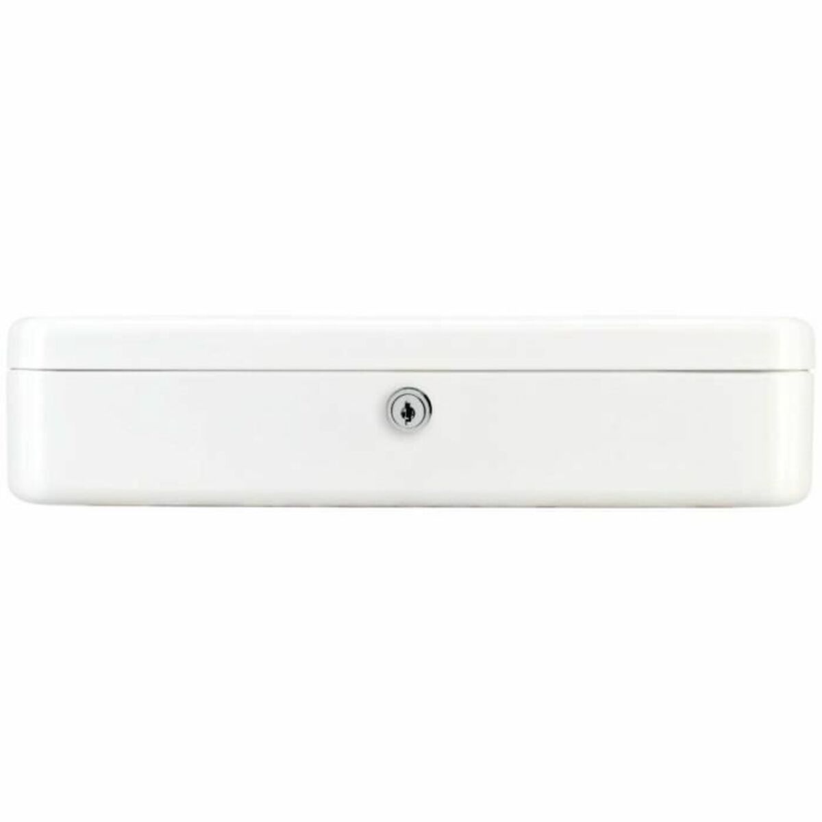 Safe-deposit box Burg-Wachter ZK 2307 EURO White