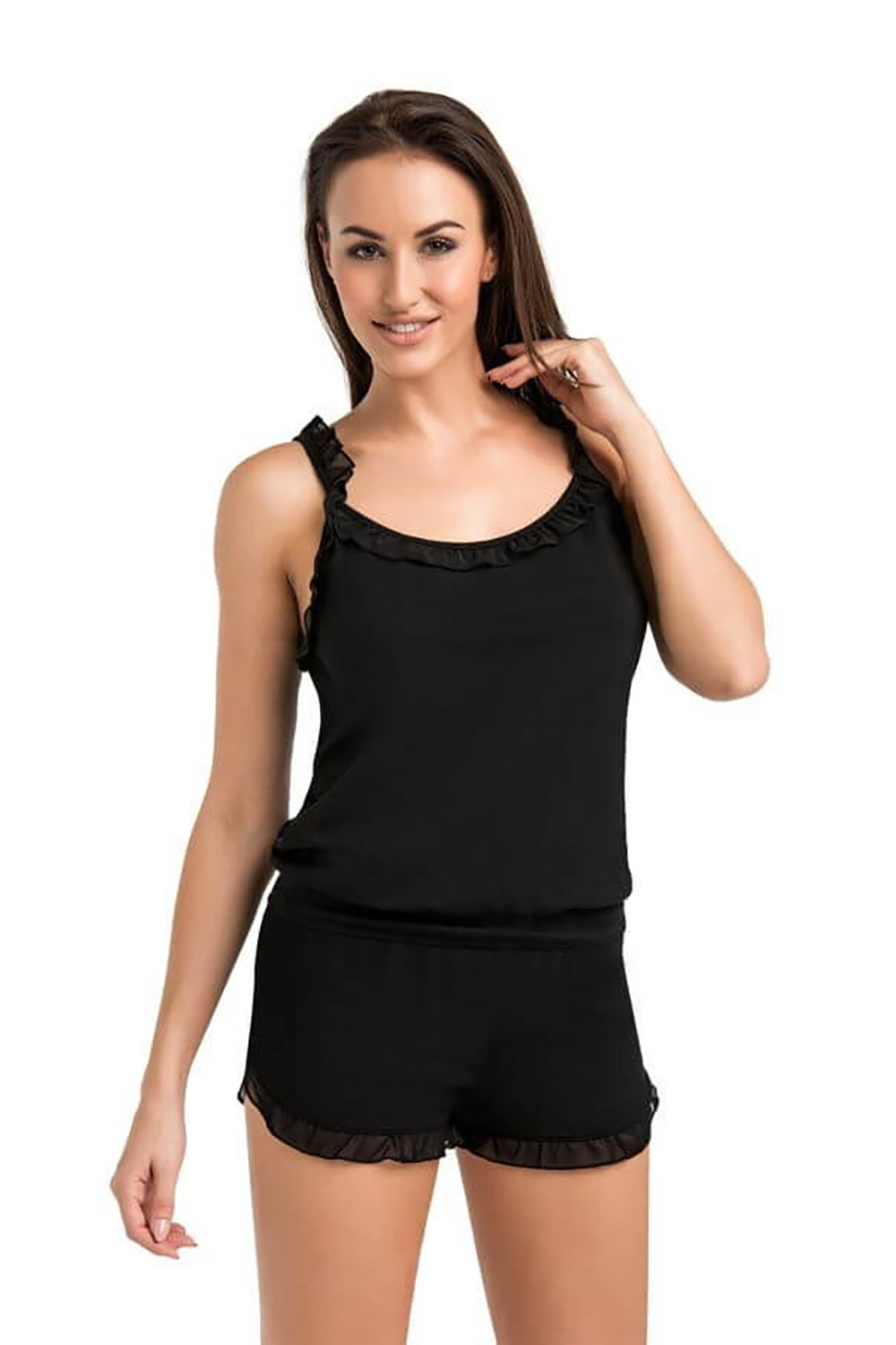  Shorts model 183040 Teyli  black