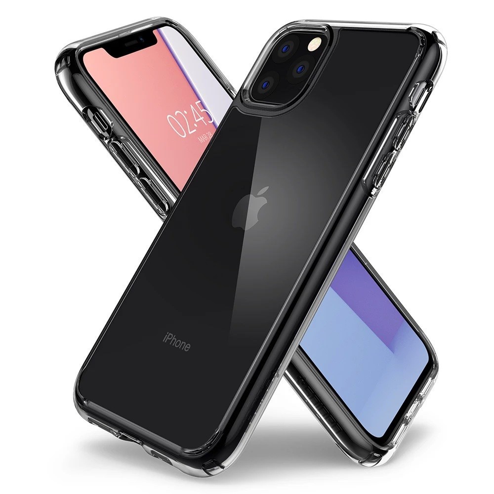 Spigen Ultra Hybrid Apple iPhone 11 Pro Max Clear