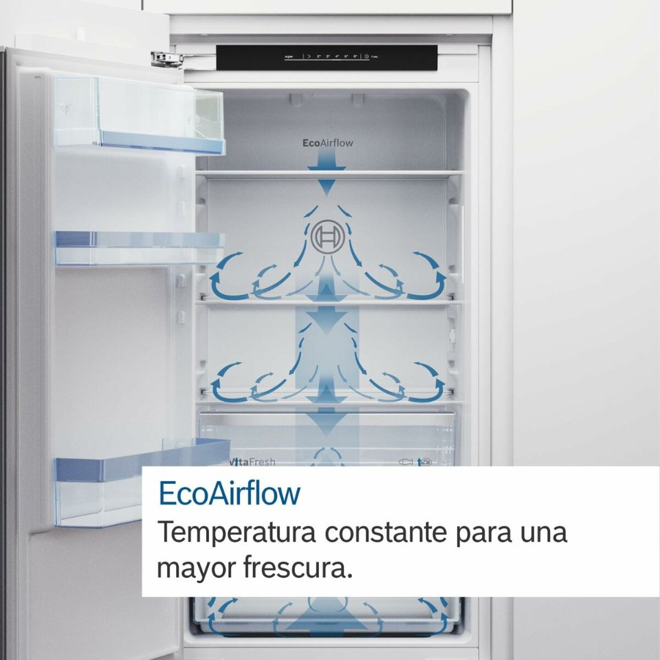 Fridge BOSCH KIN96VFD0 194 White Fridge BOSCH KIN96VFD0 194 White