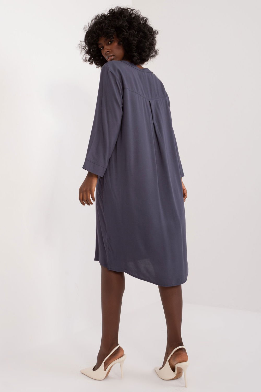  Daydress model 196898 Sublevel  navy blue