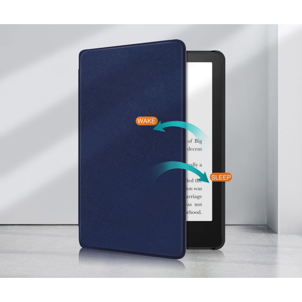 Tech-protect Smartcase Kindle Paperwhite 5/Signature Edition Blue Jeans