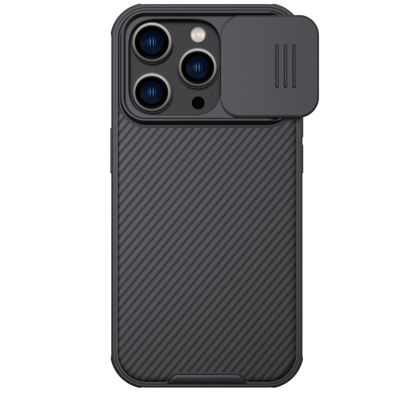 Nillkin CamShield Pro Magnetic MagSafe Case Apple iPhone 14 Pro black