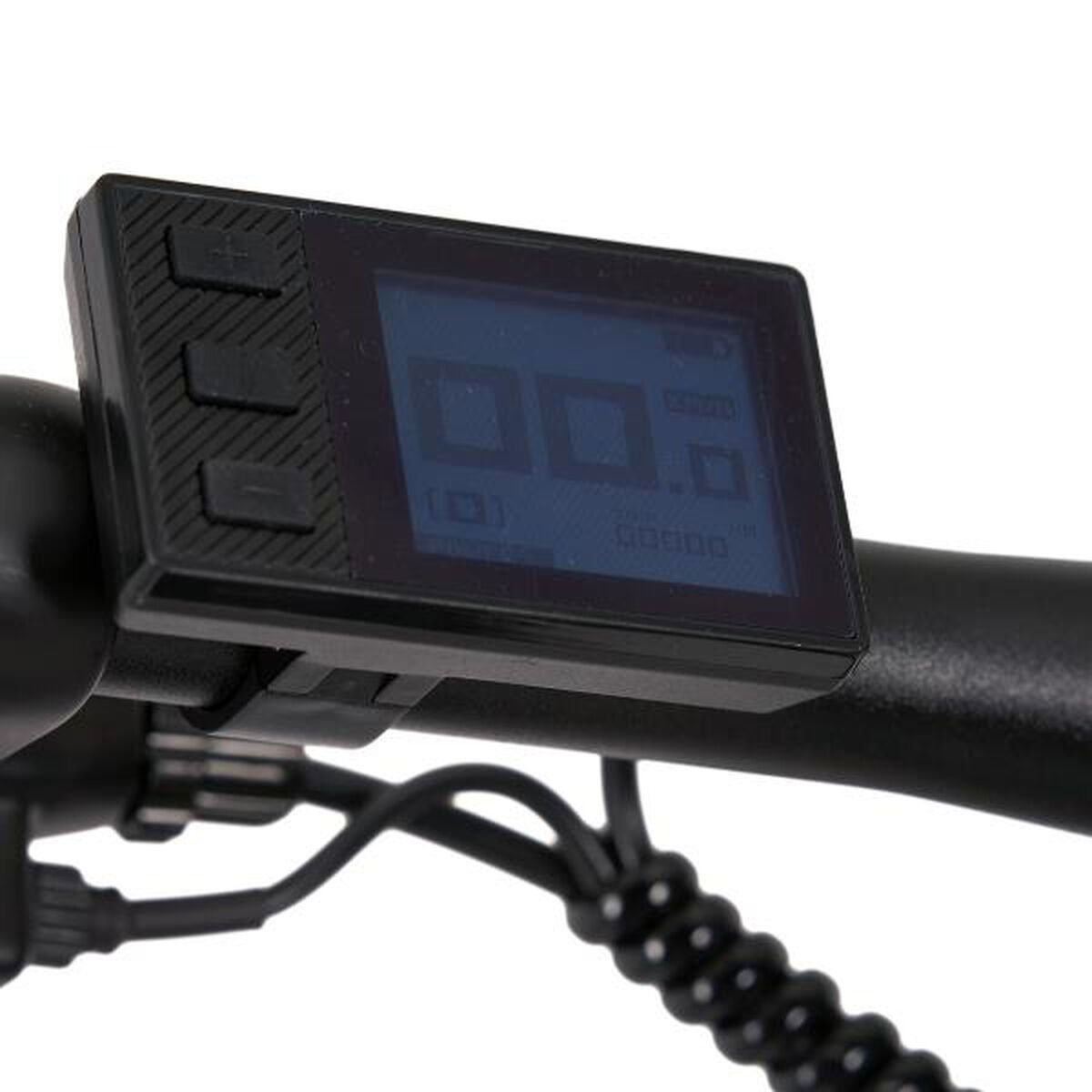 Electric Bike Nilox X7 PLUS 250 W 27,5" 25 km/h Black