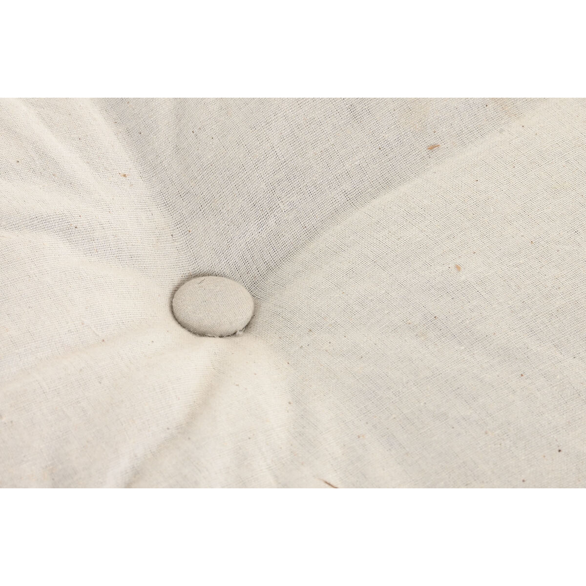 Pet bed Home ESPRIT White Natural Natural Fibre 55 X 45 X 18 CM