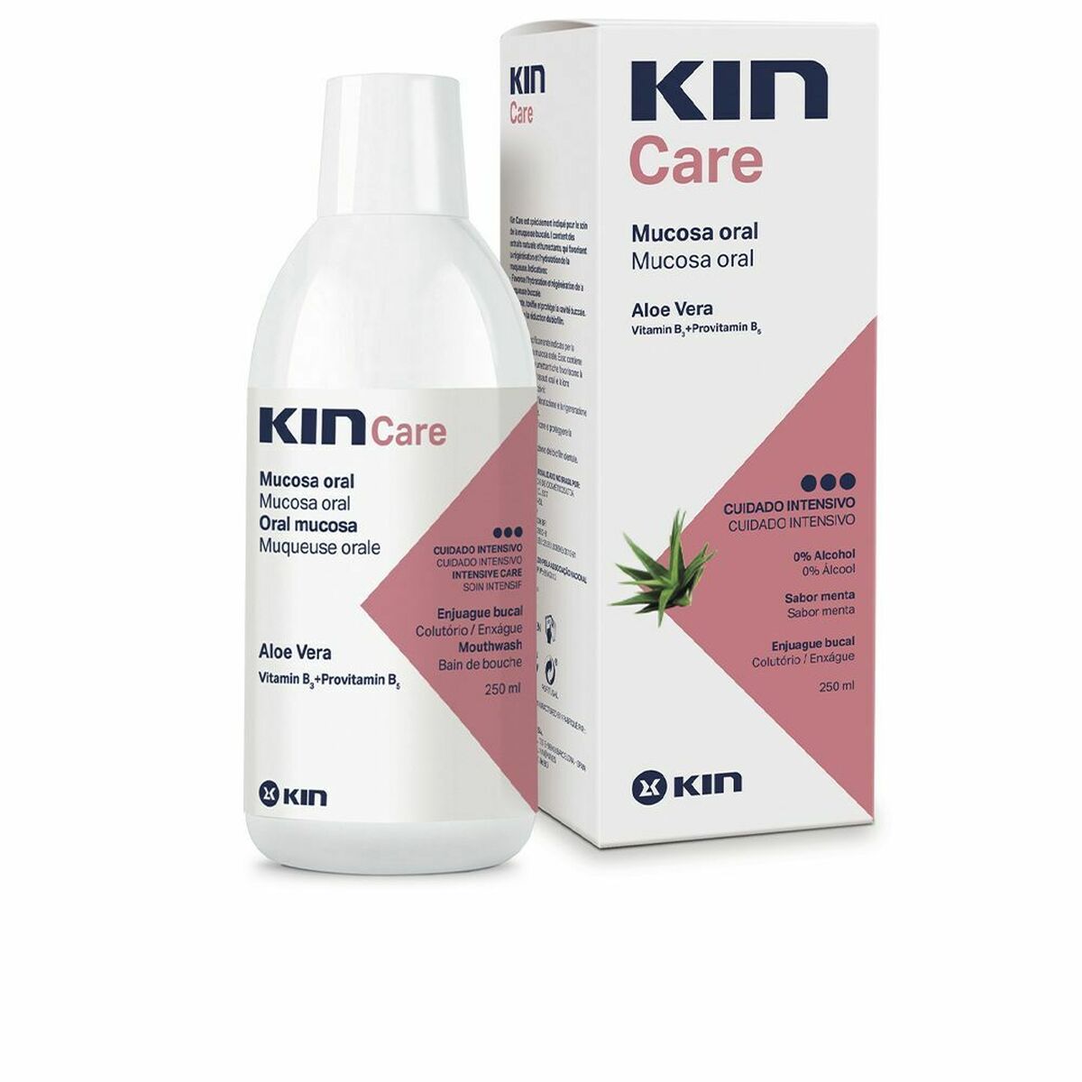 Mouthwash Kin Care (250 ml)