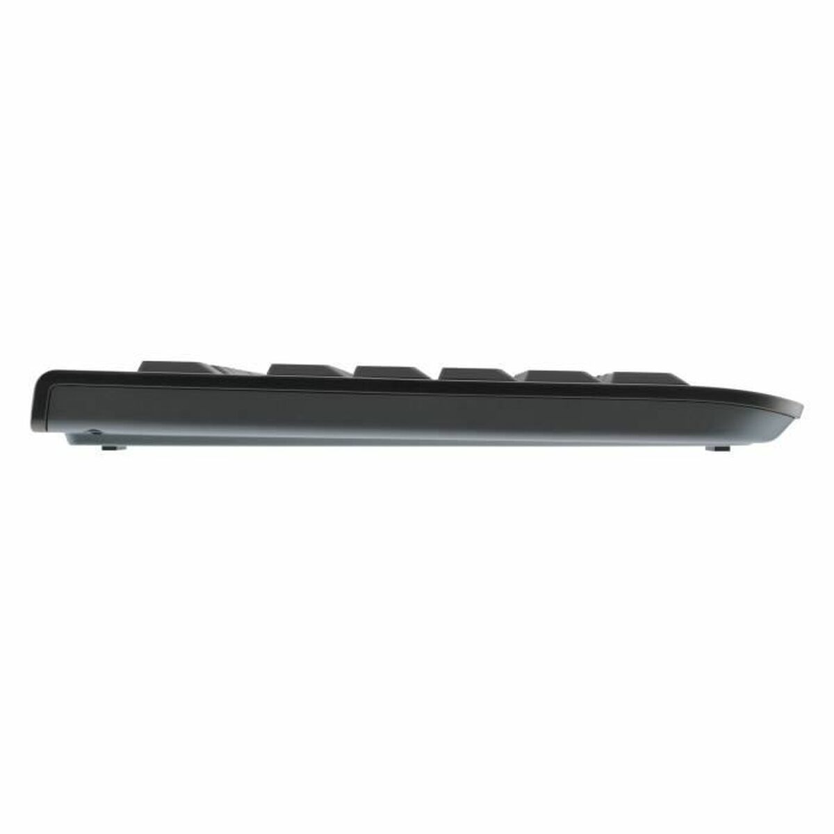 Keyboard Cherry JK-0800FR-2 Black Spanish Qwerty AZERTY Keyboard Cherry JK-0800FR-2 Black Spanish Qwerty AZERTY
