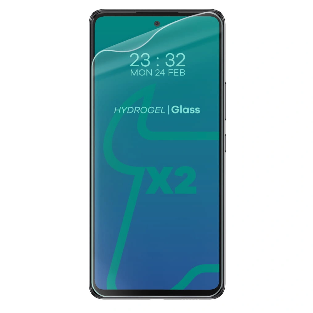 Bizon Glass Hydrogel Samsung Galaxy A53 5G [2 PACK]