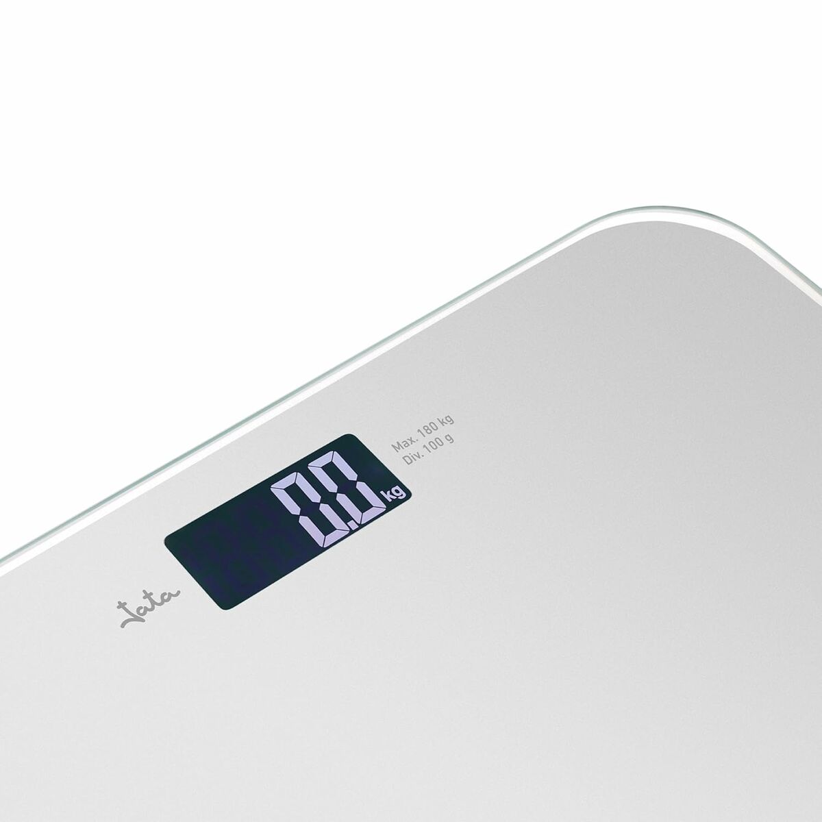 Digital Bathroom Scales JATA HBAS1292 White 180 kg