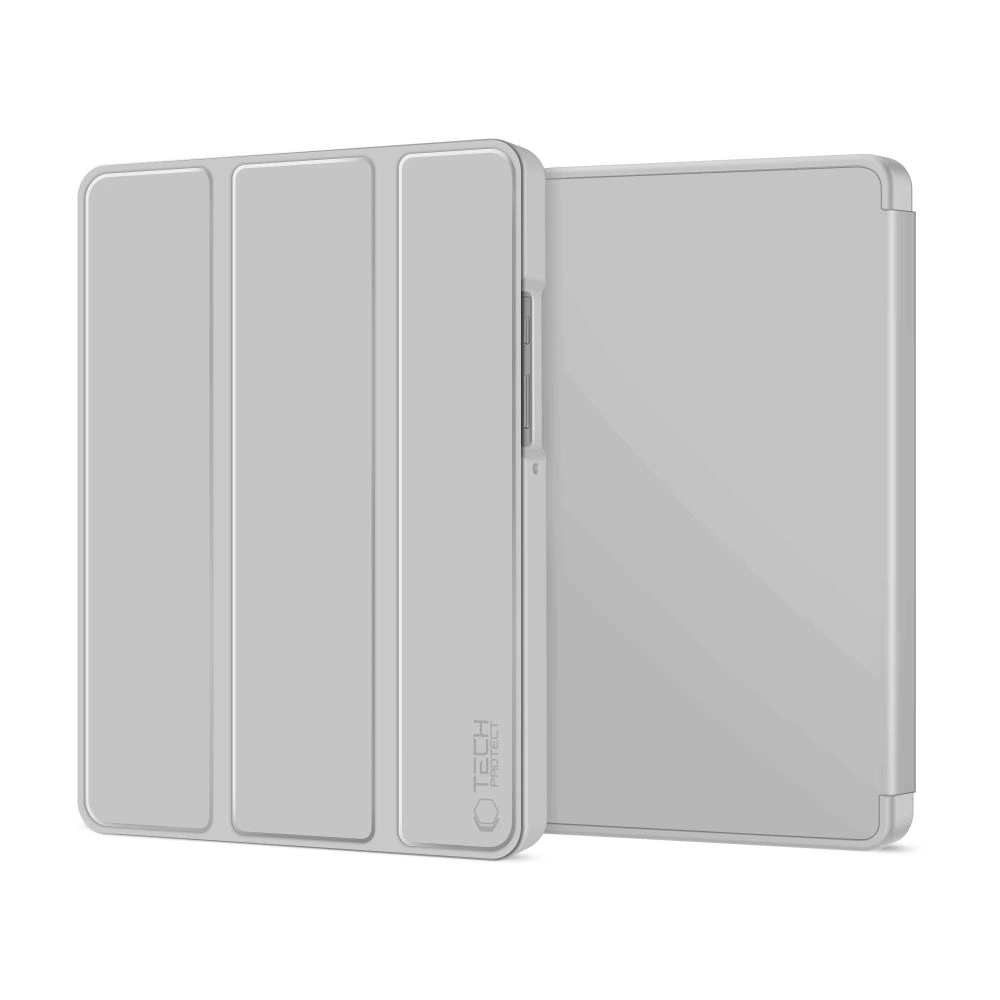 Etui Tech-Protect SmartCase do Samsung Galaxy Tab A9 / A11 8.7 X110 / X115 / X133 / X135 Grey
