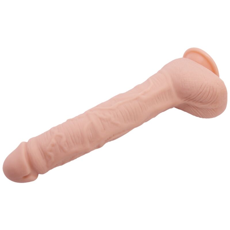BAILE - DILDO FLEXIBLE REALISTIC