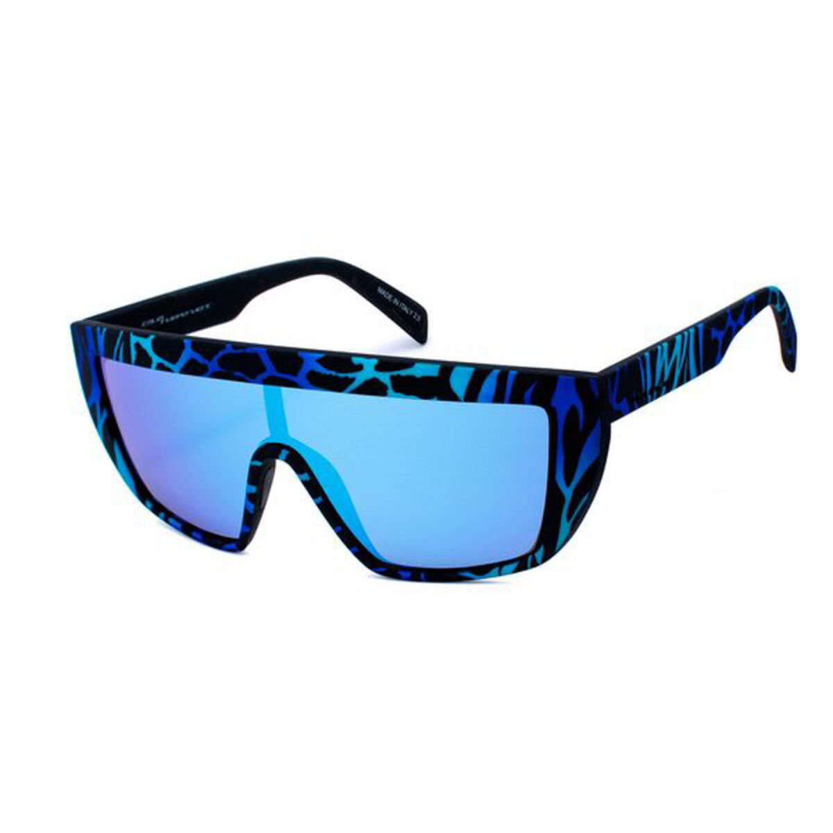 Unisex Sunglasses Italia Independent 0912-ZEF-022 Blue Black