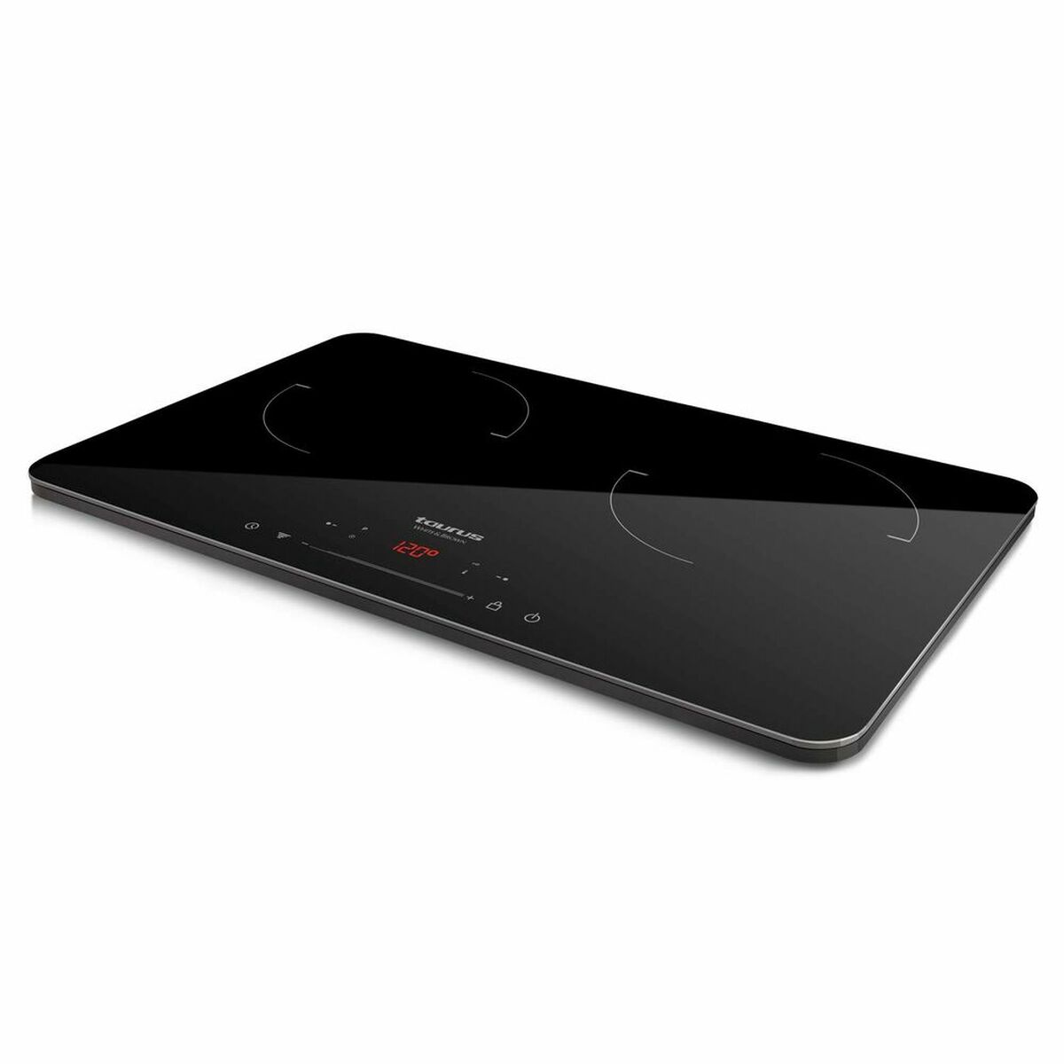Induction Hot Plate Taurus DARTFIRE 3500W Black (60 cm)
