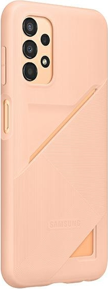 Samsung Galaxy A13 4G EF-OA135TP peach Card Slot Cover