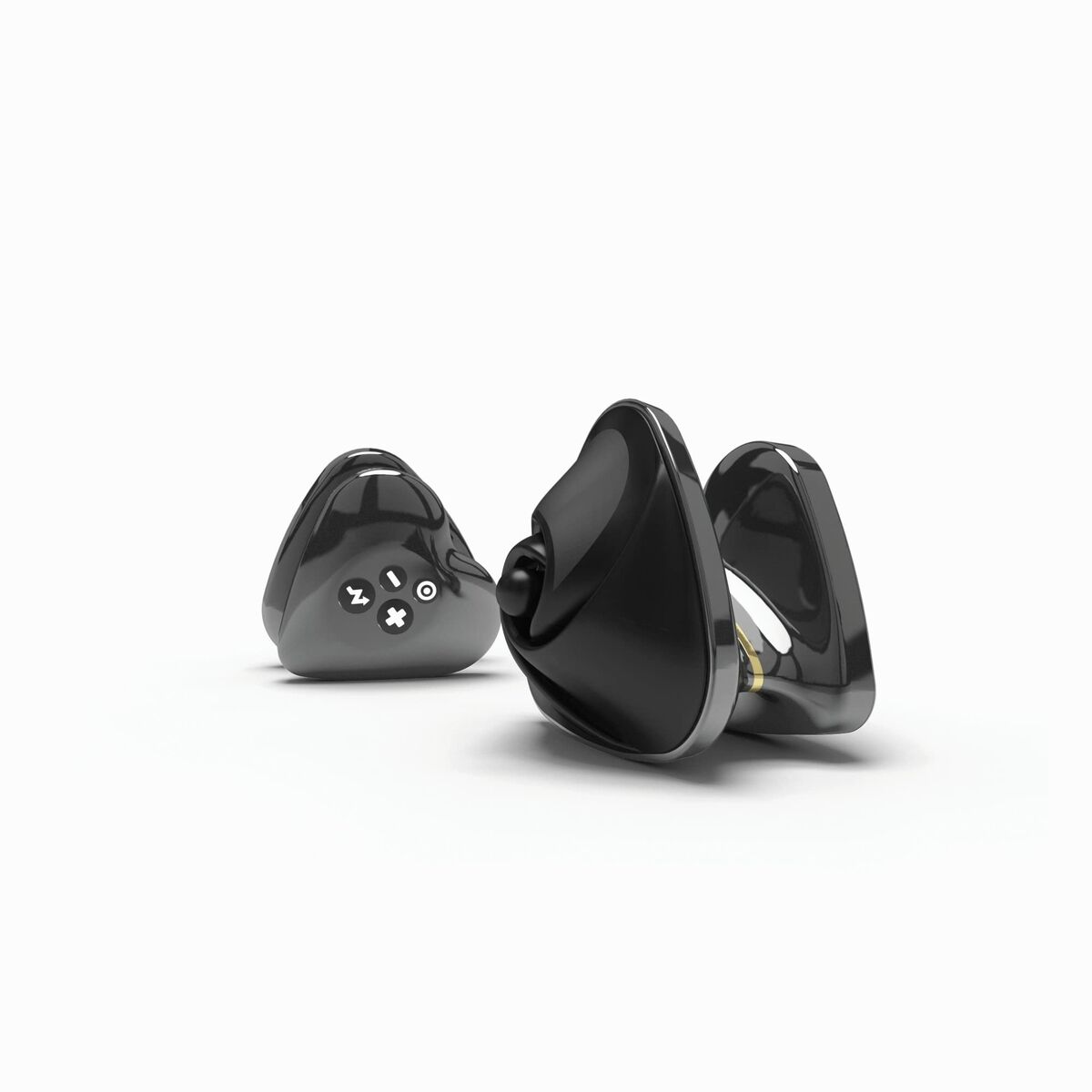 Vibrator Mystim Hearts Desire eStim Vibrator Mystim Hearts Desire eStim
