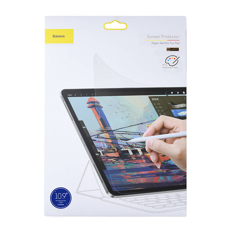 Baseus Paper-like 0.15mm Screen Protector Apple iPad 10.9 2022 (10 gen)