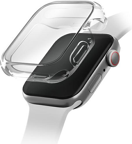 UNIQ Garde Apple Watch 7 45mm clear