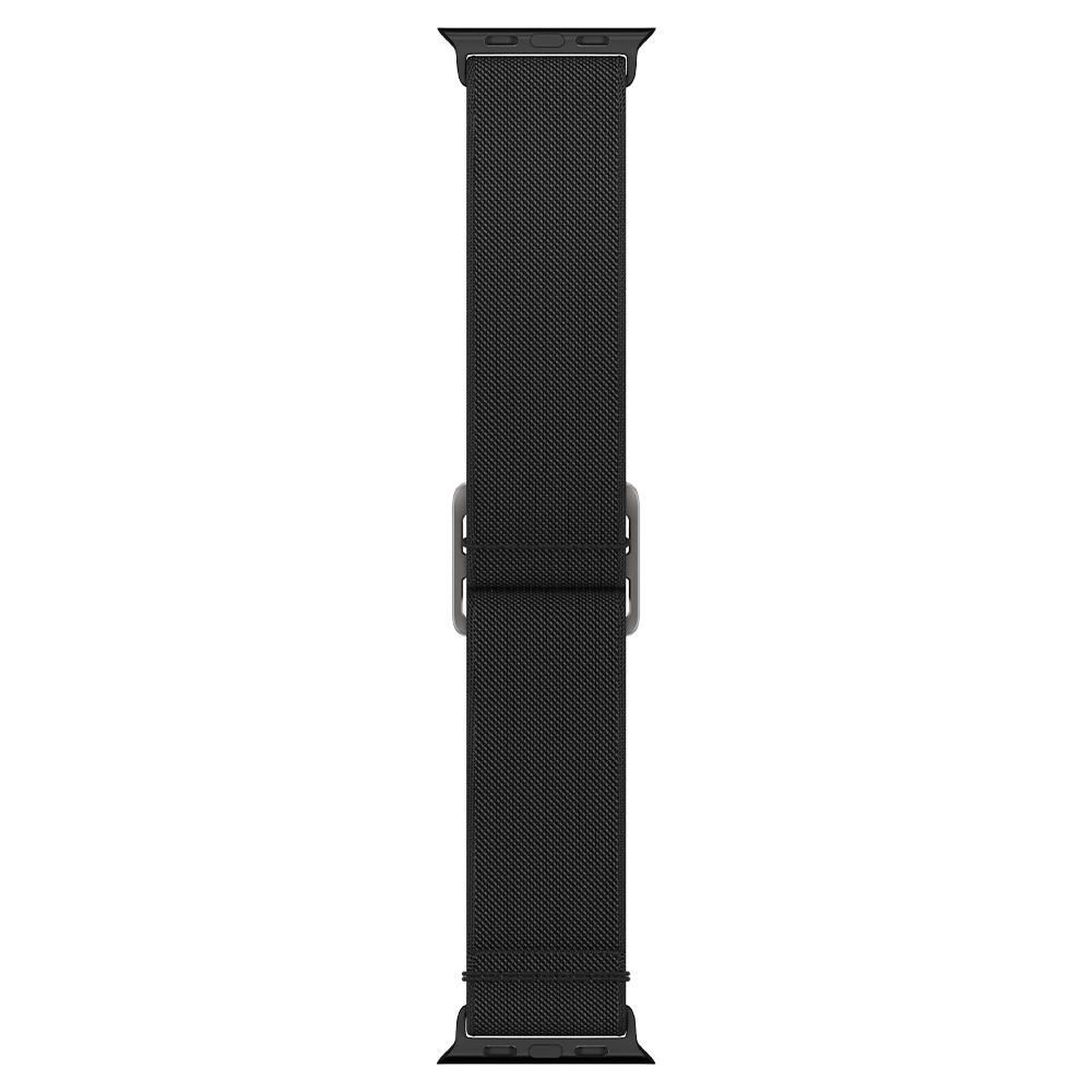 Spigen Fit Lite Strap Apple Watch 4/5/6/SE 44mm Black