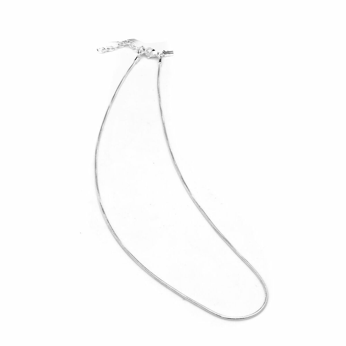 Naszyjnik Męski Folli Follie 1N13F006 (40 cm)