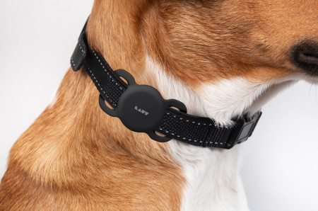 Etui Laut Pet Tag do Apple AirTag (black)