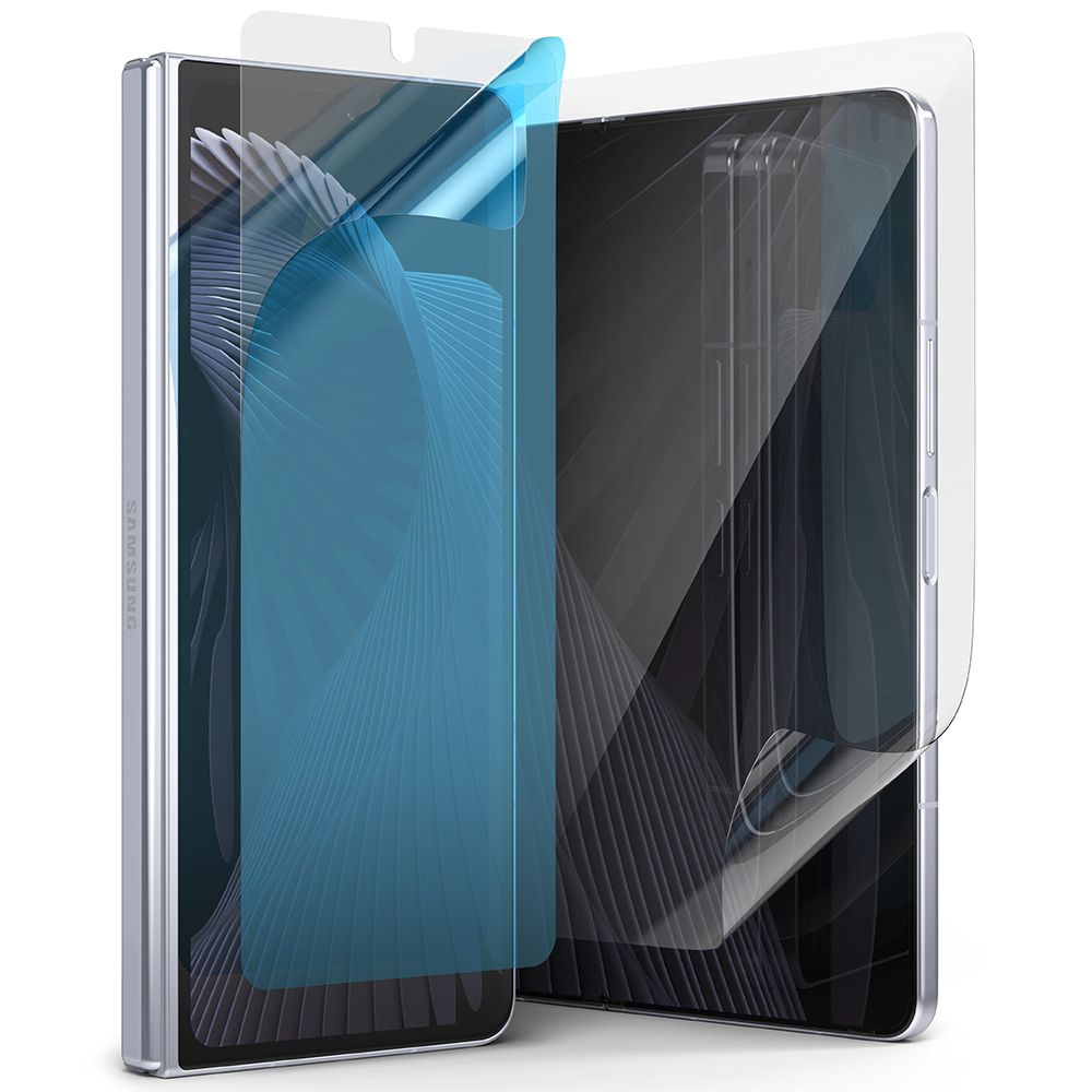 Ringke Dual Easy Set Samsung Galaxy Z Fold 5 Clear