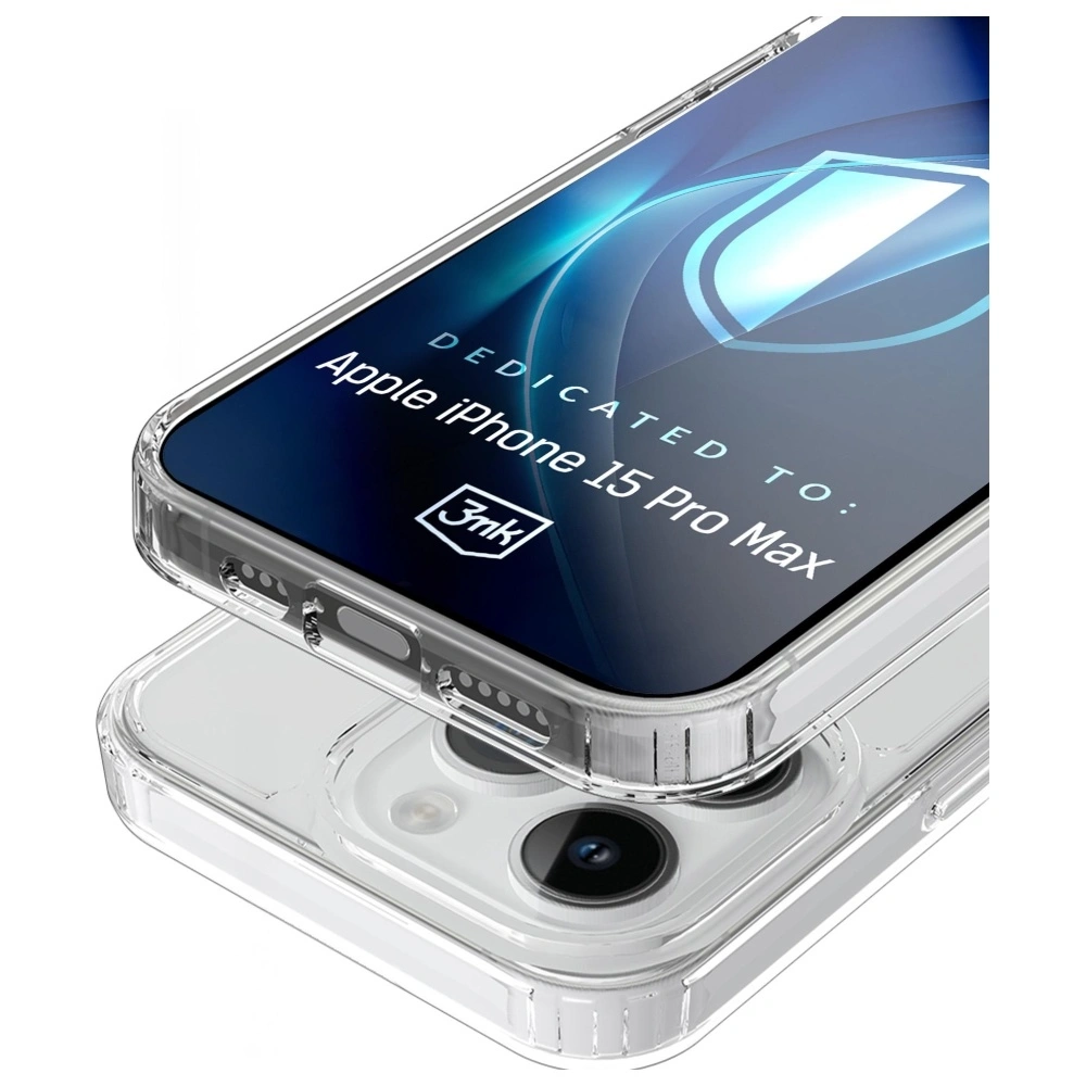 Etui 3MK Armor MagCase do Apple iPhone 15 Pro Max