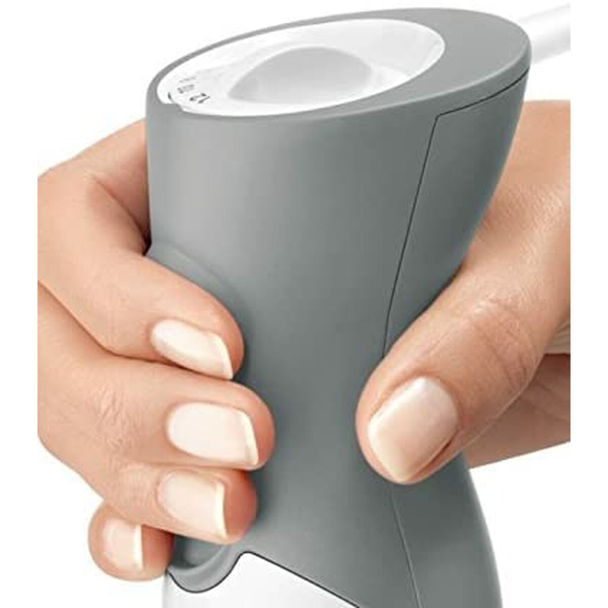 Hand-held Blender BOSCH MSM66150 White Grey Silver 600 W Hand-held Blender BOSCH MSM66150 White Grey Silver 600 W