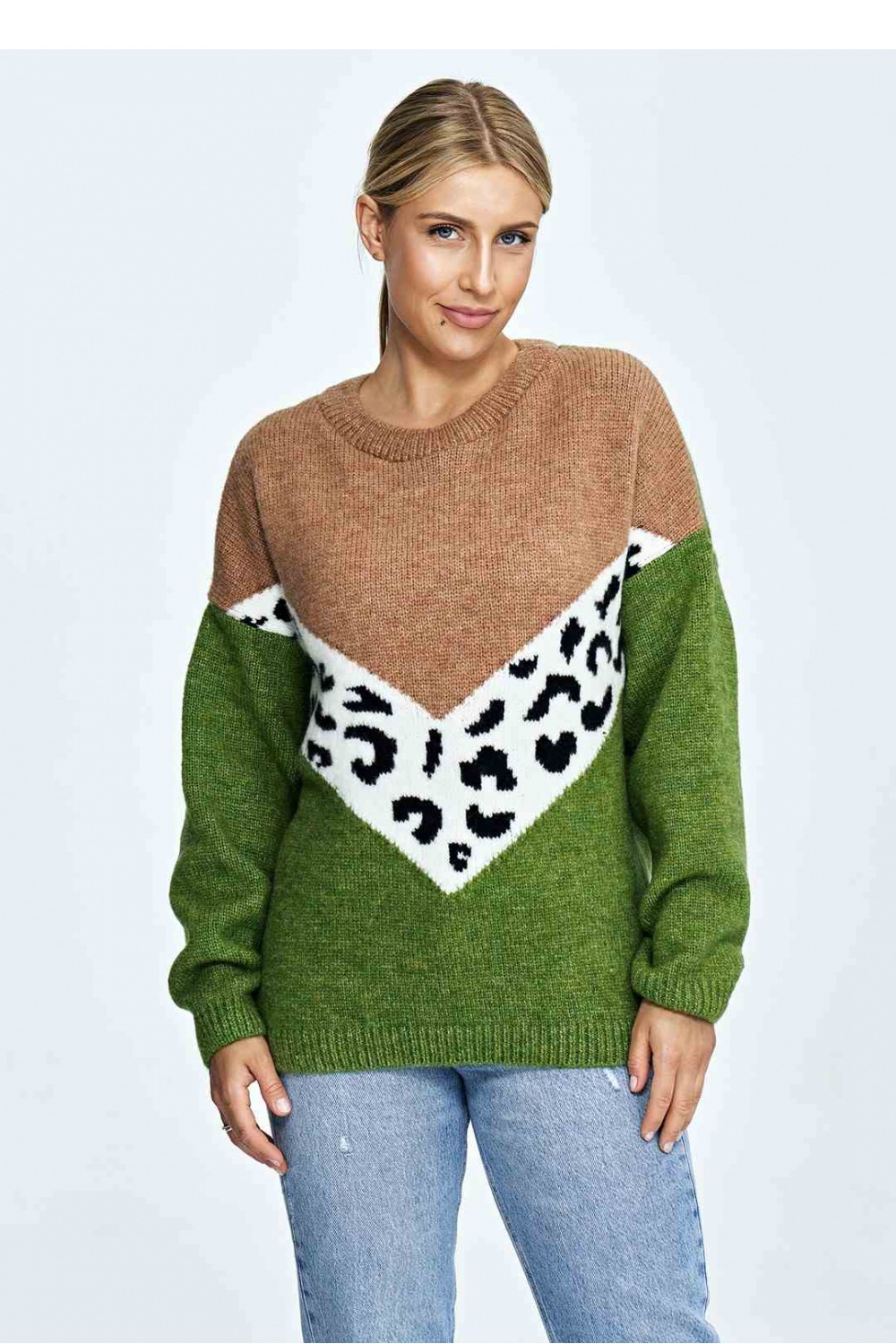  Jumper model 172072 Figl  multicolor
