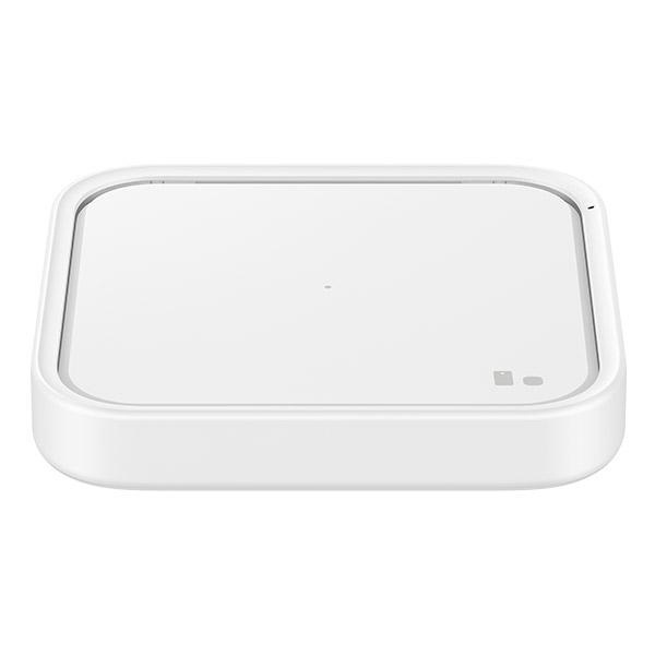 Samsung EP-P2400TW Fast Wireless Charger 15W + Wall Charger white