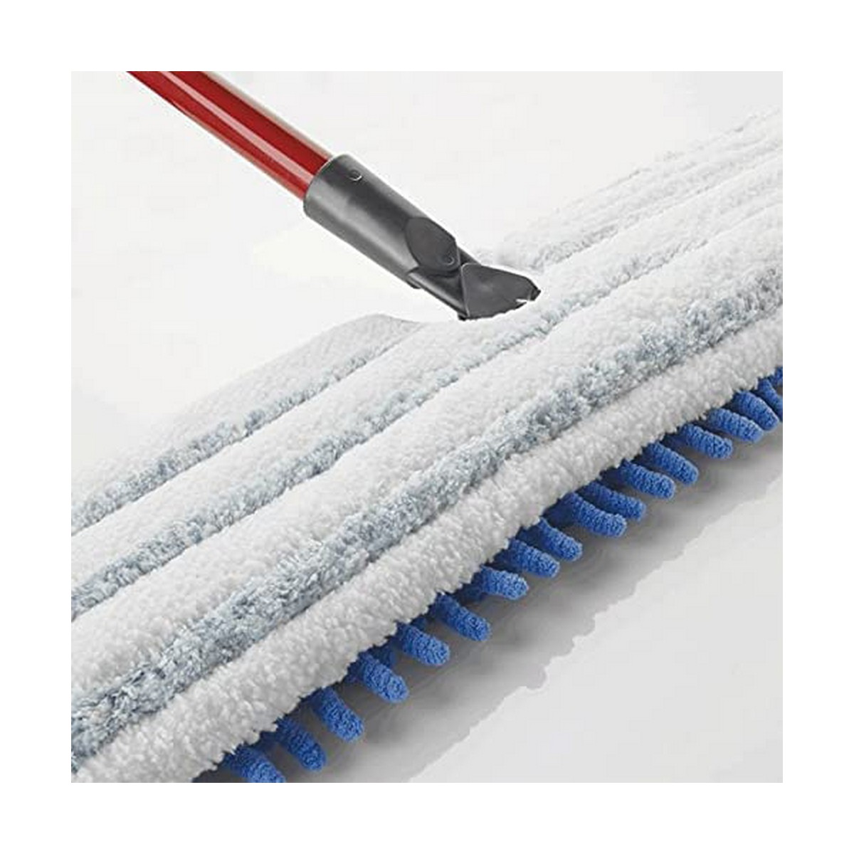 Microfibre mop Vileda Flip Mop Microfibres (45 x 12 cm)