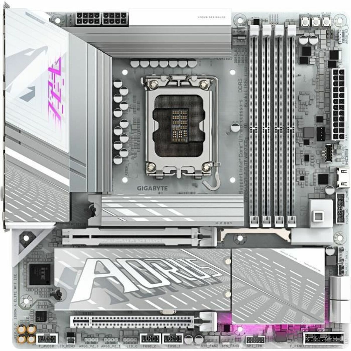 Motherboard Gigabyte LGA 1851
