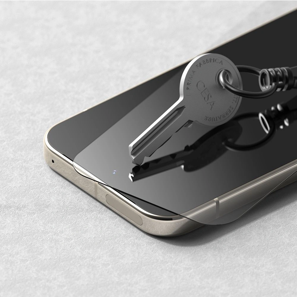 Ringke Easy Slide Google Pixel 9 / 9 Pro Clear [2 PACK]