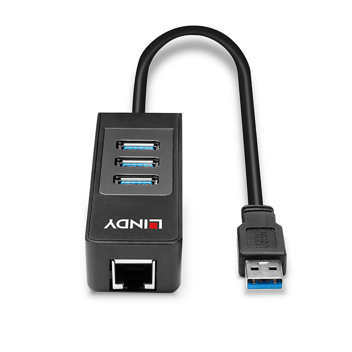 Adapter USB na Ethernet LINDY 43176