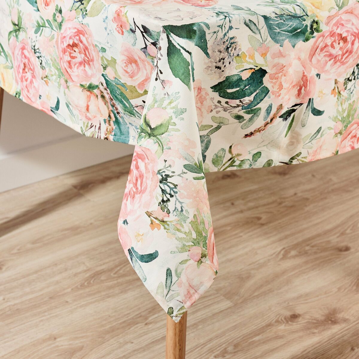 Tablecloth Belum 100 x 80 cm Floral