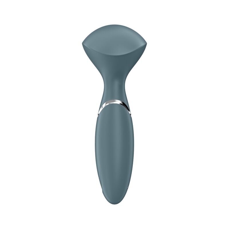 SATISFYER MINI WOND-ER - GREY