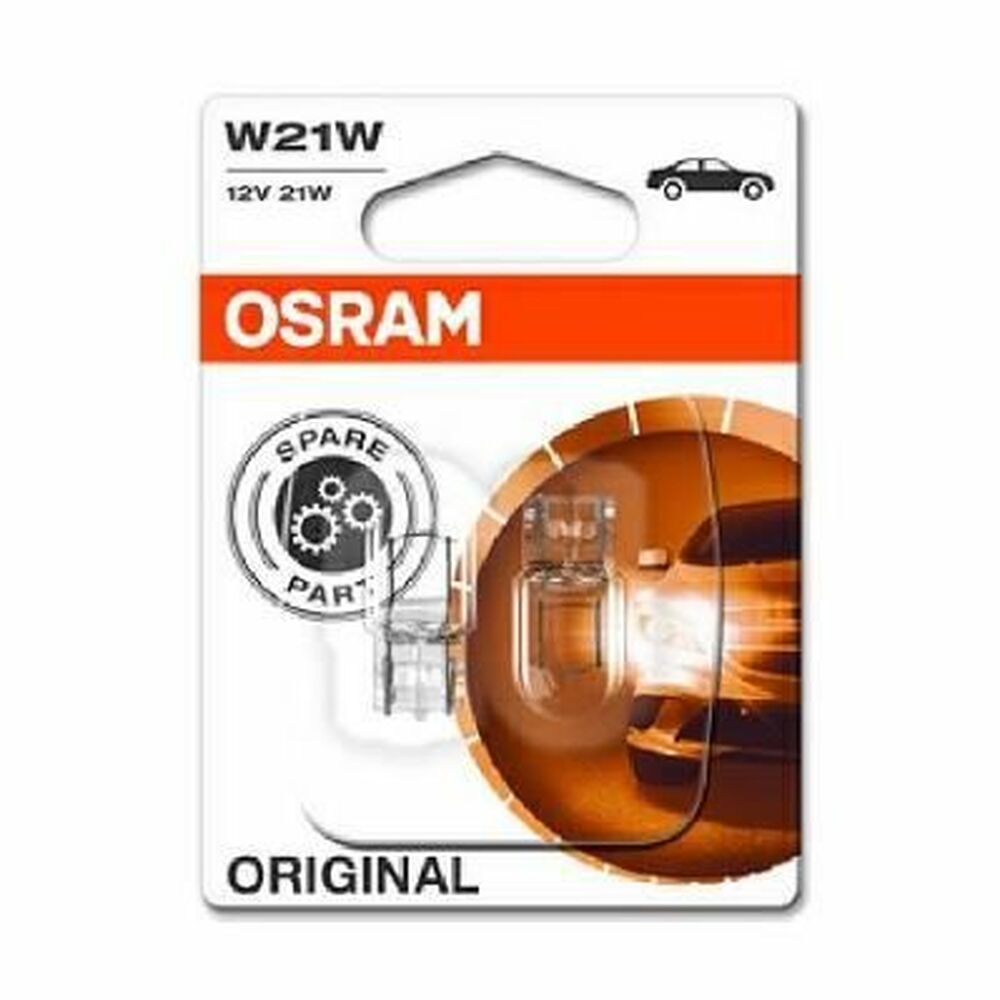 Car Bulb Osram OS7505-02B 21W 12 V W21W