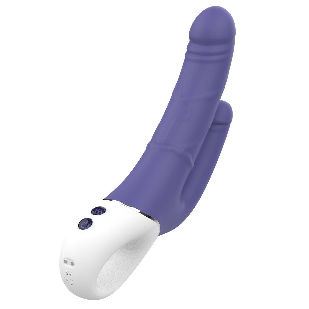 G-Spot Vibrator Dream Toys Essentials Purple