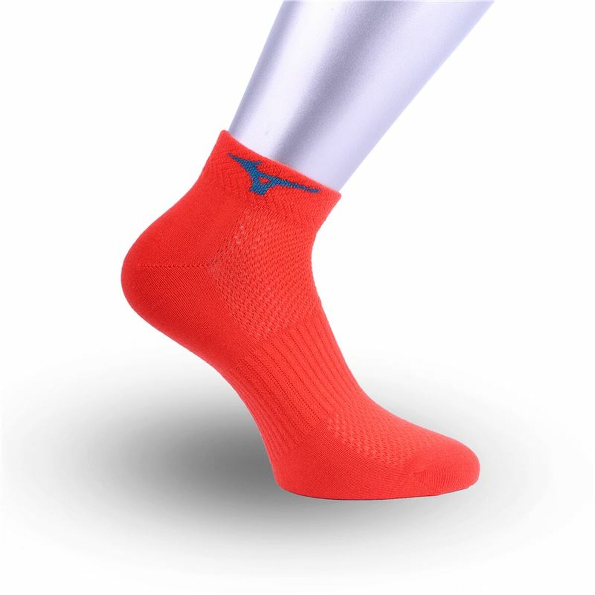 Socks Mizuno Red Black Blue 3 pairs 11