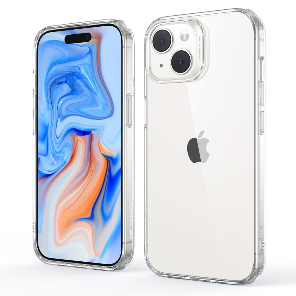 ESR Project Zero Apple iPhone 15 Clear