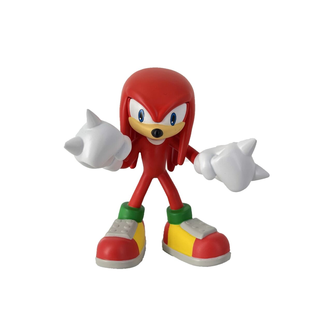 Tierfiguren Comansi Sonic Knuckles Kunststoff (8 cm)