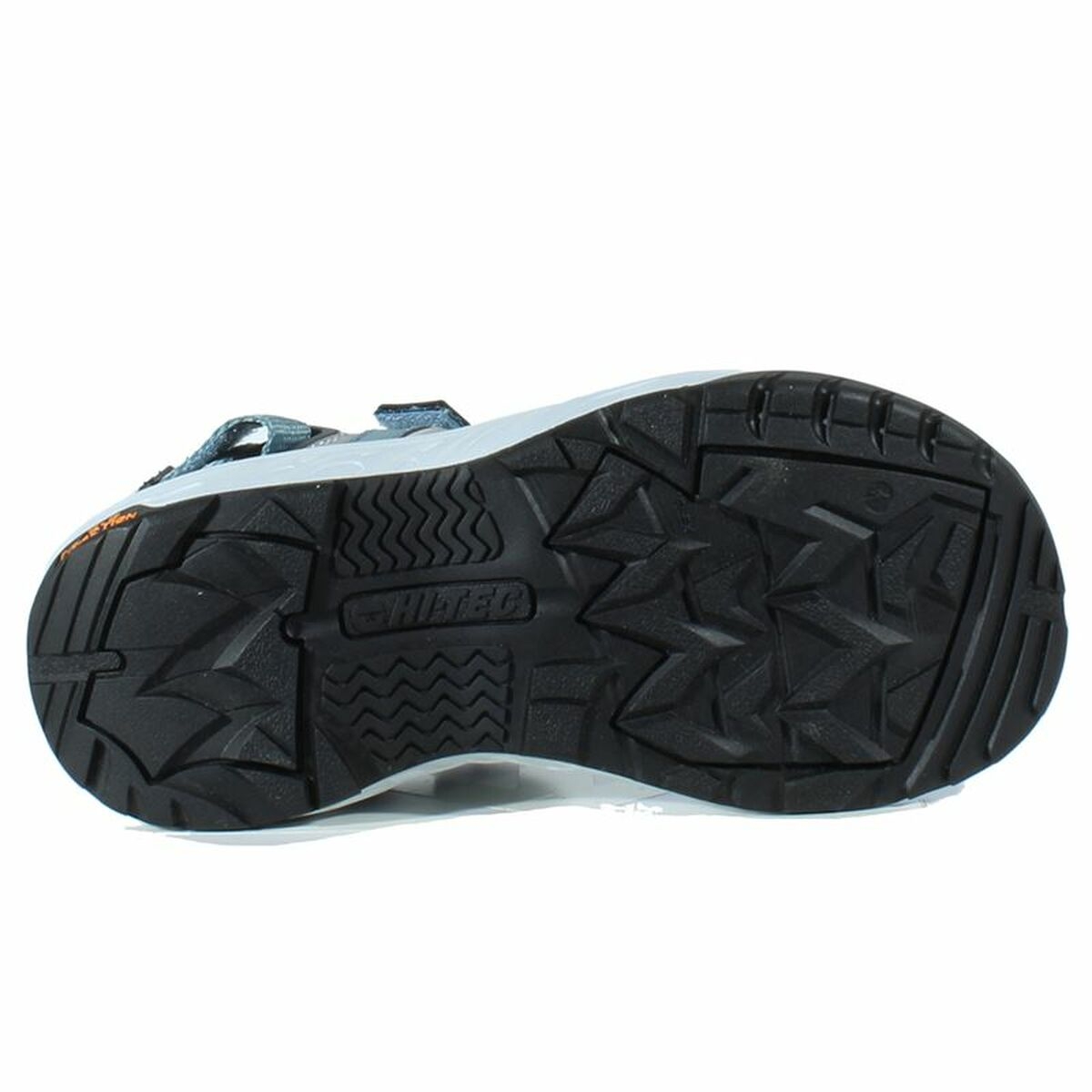 Women's sandals Hi-Tec Ula Raft Aquamarine