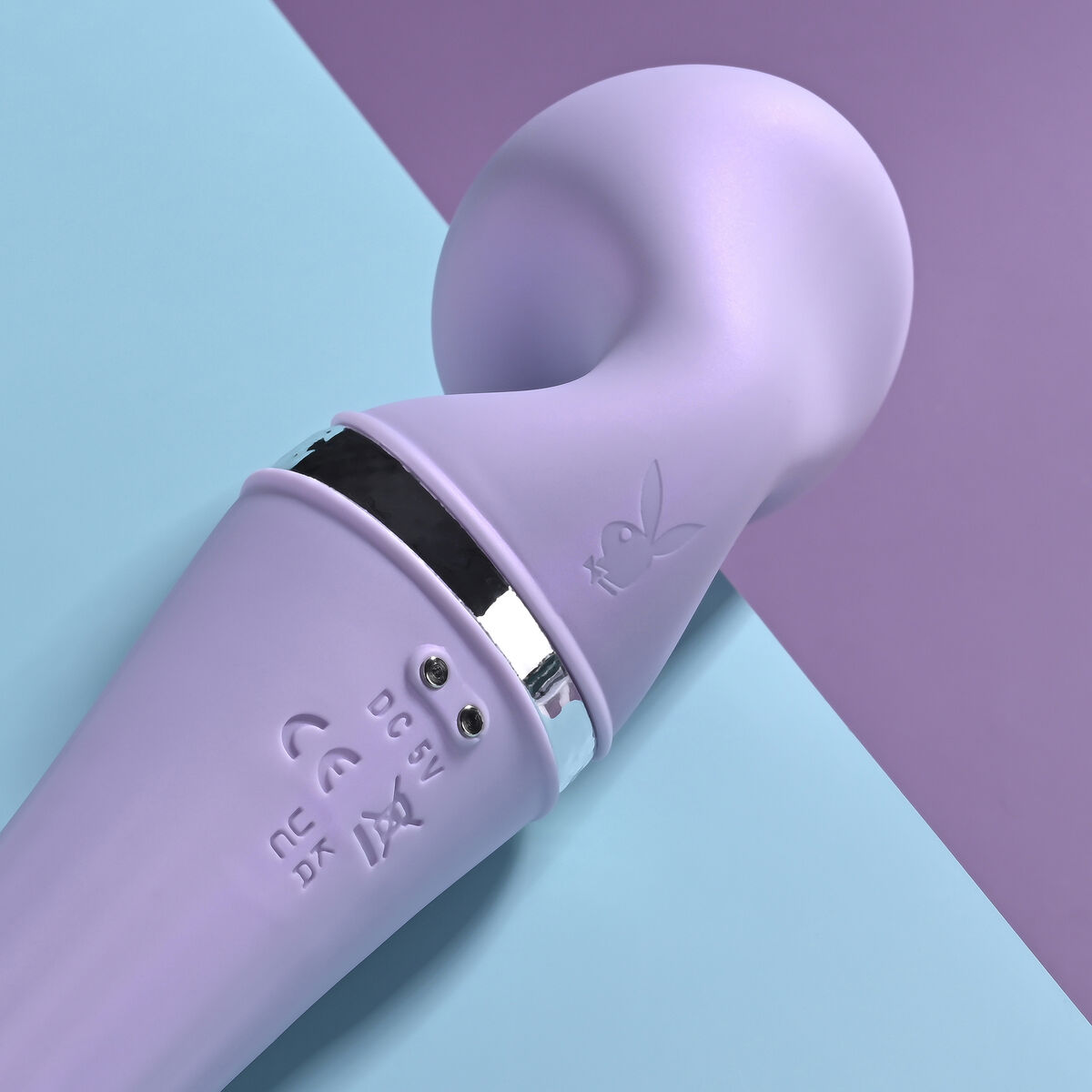 Massager Playboy Pink Massager Playboy Pink