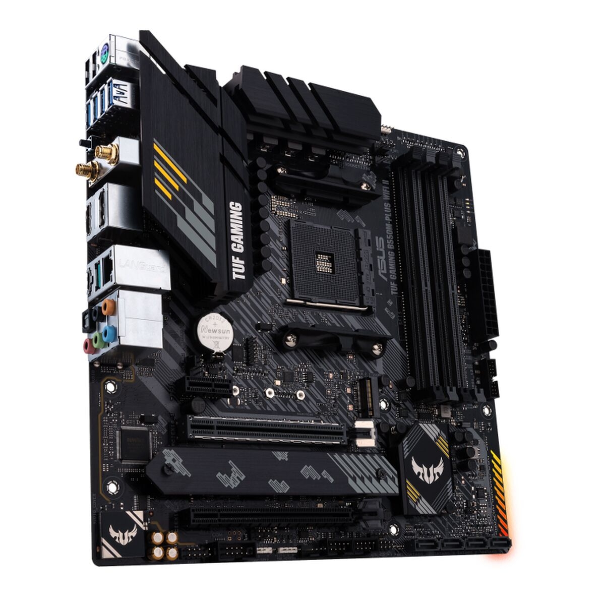 Motherboard Asus AMD B550 mATX Motherboard Asus AMD B550 mATX